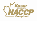 HACCP compliant