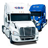 CRS and DBU trucks